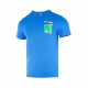 Yonex Tru-Breeze Men's Round Neck T-shirt (Blue)