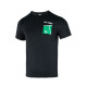 Yonex Tru-Breeze Men's Round Neck T-shirt (Black)