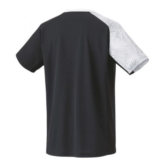 Yonex Tru-Air Lite Men's T-shirt (Black/White)