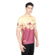 Yonex REPREVE Men's T-shirt (Saffron)