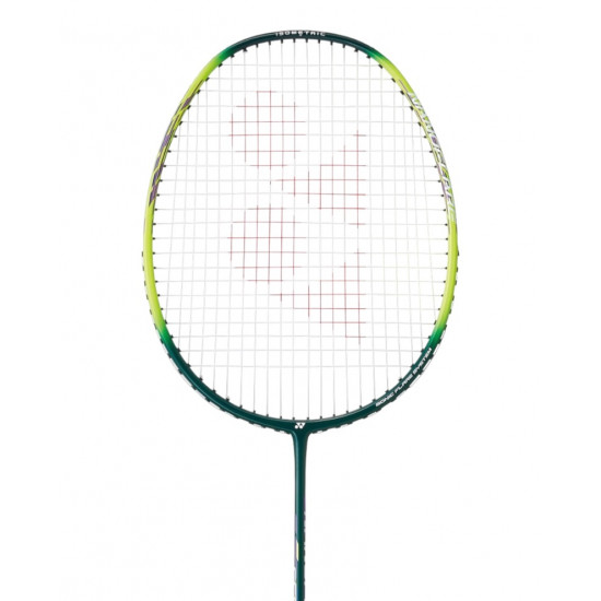 (Free Stringing BG65 Titanium) Yonex Nanoflare 001 Feel Badminton Racquet 