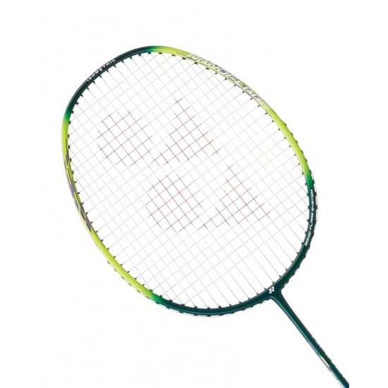 (Free Stringing BG65 Titanium) Yonex Nanoflare 001 Feel Badminton Racquet 