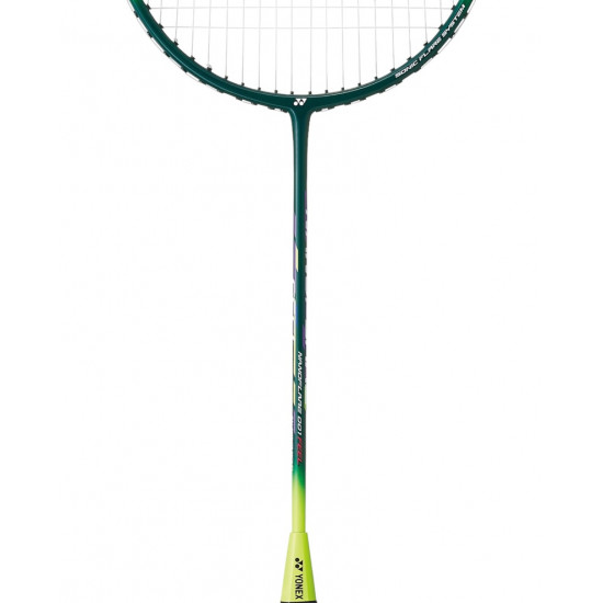 (Free Stringing BG65 Titanium) Yonex Nanoflare 001 Feel Badminton Racquet 