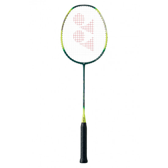 (Free Stringing BG65 Titanium) Yonex Nanoflare 001 Feel Badminton Racquet 