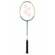 (Free Stringing BG65 Titanium) Yonex Nanoflare 001 Feel Badminton Racquet 