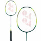 (Free Stringing BG65 Titanium) Yonex Nanoflare 001 Feel Badminton Racquet 