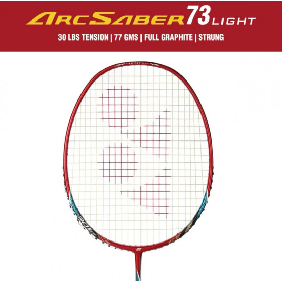 Yonex Arcsaber 73 Light Badminton Racquet