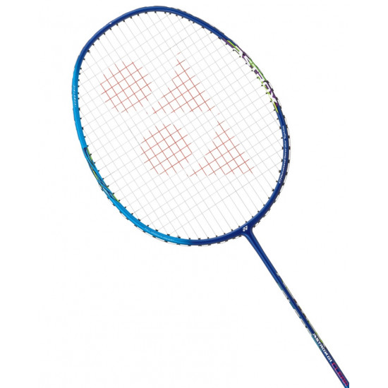 (Buy one get one free) Yonex Nanoflare 001 Clear And Astrox Attack 9 Badminton Racquet