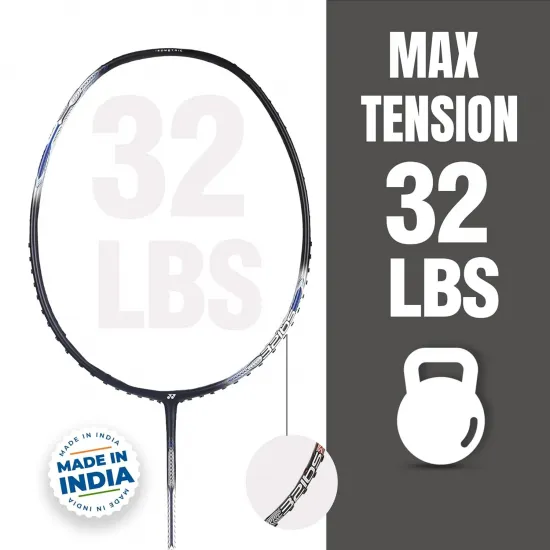 (Buy One Get One Free) Yonex Astrox Attack 9 Badminton Racquet