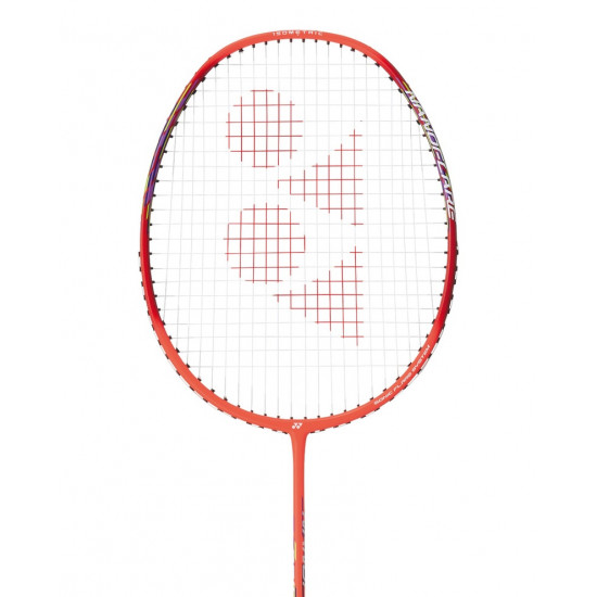 Yonex Nanoflare 001 Ability Badminton Racquet | Yonex BG6 Stringing | Yonex Super Graps (4pcs)