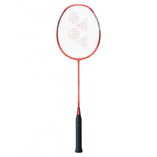 Yonex Nanoflare 001 Ability Badminton Racquet | Yonex BG6 Stringing | Yonex Super Graps (4pcs)