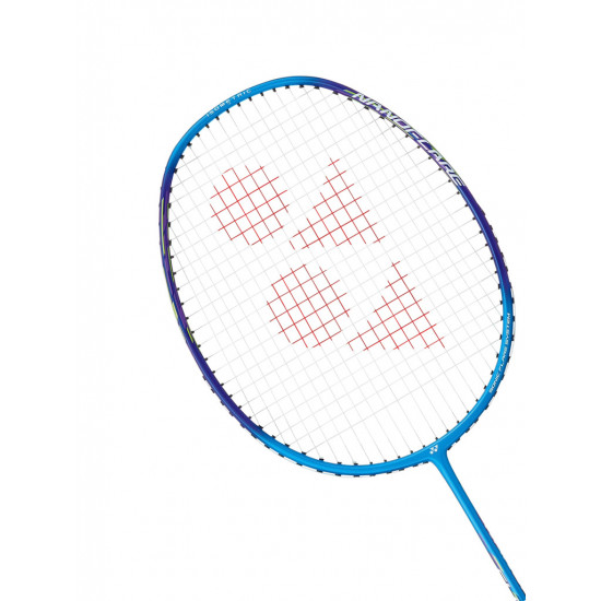 Yonex Nanoflare 001Clear Badminton Racquet |Yonex BG6 Stringing | Yonex Super Graps (4Pcs)