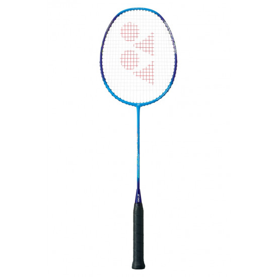 Yonex Nanoflare 001Clear Badminton Racquet |Yonex BG6 Stringing | Yonex Super Graps (4Pcs)