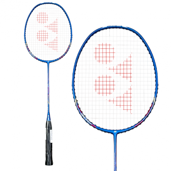 Yonex Nanoray 72 Light Badminton Racquet (Blue)