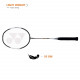 Yonex ZR 100 Light Badminton Racquet (Pack of 1)