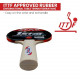 Stag 1 Star Table Tennis Racquet 