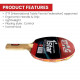 Stag 1 Star Table Tennis Racquet 