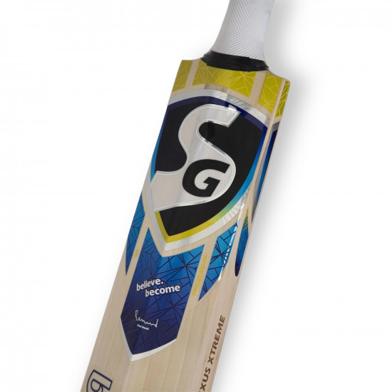 SG Nexus® Xtreme English Willow Cricket Bat