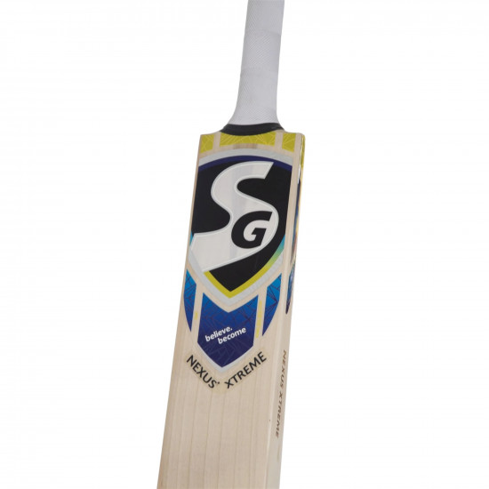 SG Nexus® Xtreme English Willow Cricket Bat