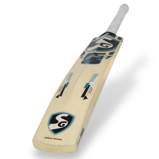 SG RSD Xtreme® Traditionally Shaped English Willow grade 6 Cricket Bat