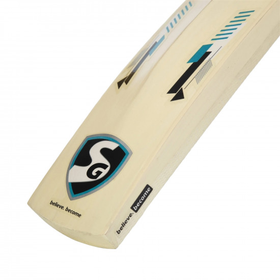 SG RSD Xtreme® Traditionally Shaped English Willow grade 6 Cricket Bat