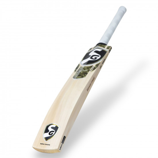 SG Savage Strike Finest English Willow grade 2 Cricket Bat