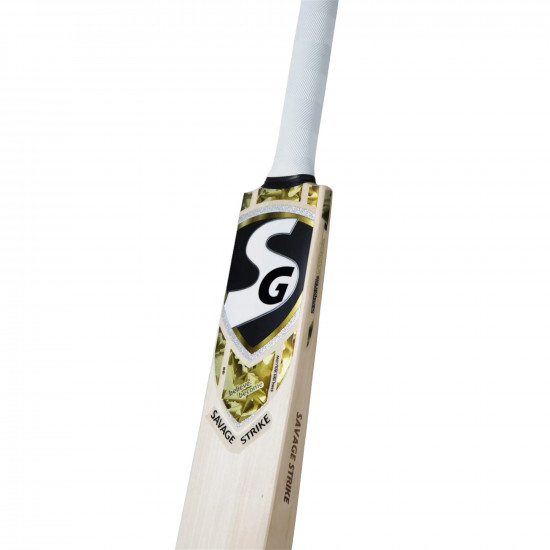 SG Savage Strike Finest English Willow grade 2 Cricket Bat