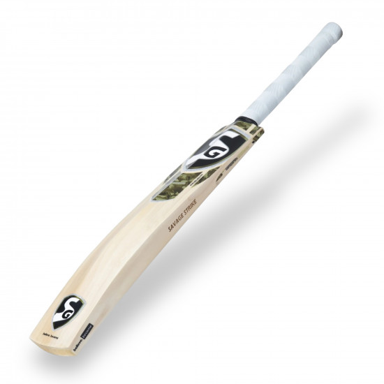 SG Savage Strike Finest English Willow grade 2 Cricket Bat