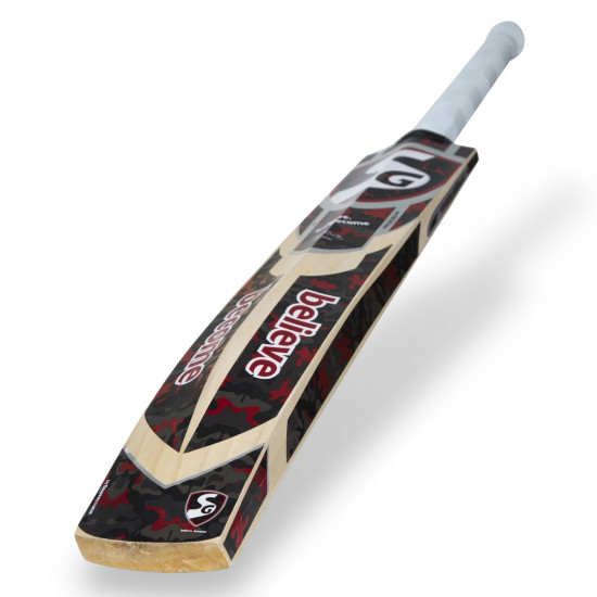 SG Sierra 150 Traditionally Shaped English Willow Cricket Bat