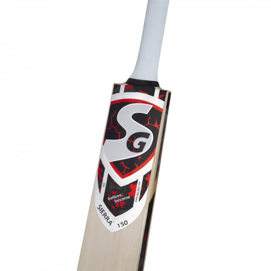 SG Sierra 150 Traditionally Shaped English Willow Cricket Bat