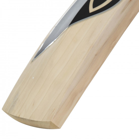 SG Sunny Tonny Icon Black - Grade 3 world’s finest English willow hard presse & traditionally shaped Cricket Bat