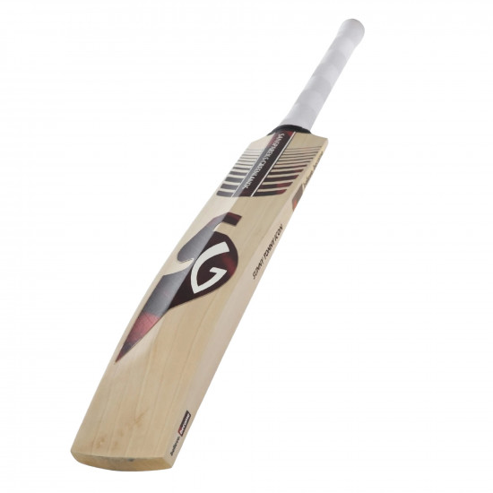 SG Sunny Tonny Icon - Grade 3 world’s finest English willow hard pressed & traditionally shaped Cricket Bat