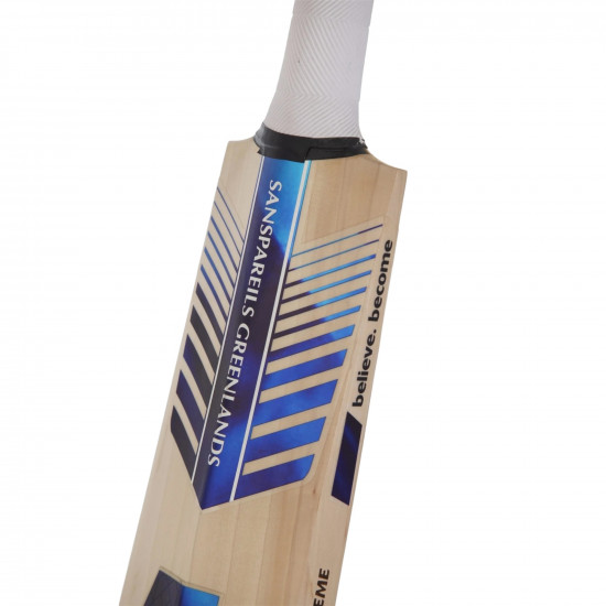 SG Triple Crown Xtreme Finest English Willow grade 3 Cricket Bat 