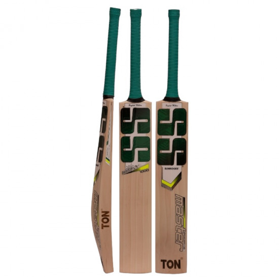 SS Ton Master 1000 English Willow Bat (SH)