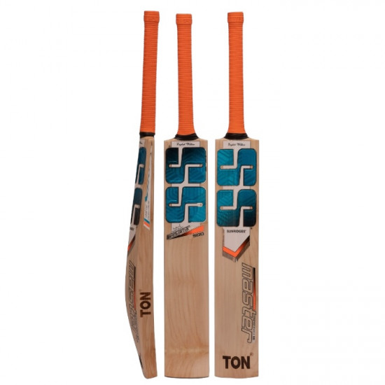 SS Master 500 English Willow Bat (SH)