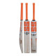 SS Orange English Willow Bat (SH)