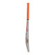 SS Orange English Willow Bat (SH)