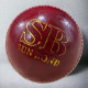 (SB) SUNBOND BOUNCER 4 Piece Cricket Leather Ball [12pc's SET]