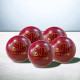 (SB) SUNBOND BOUNCER 4 Piece Cricket Leather Ball [5pc's SET]