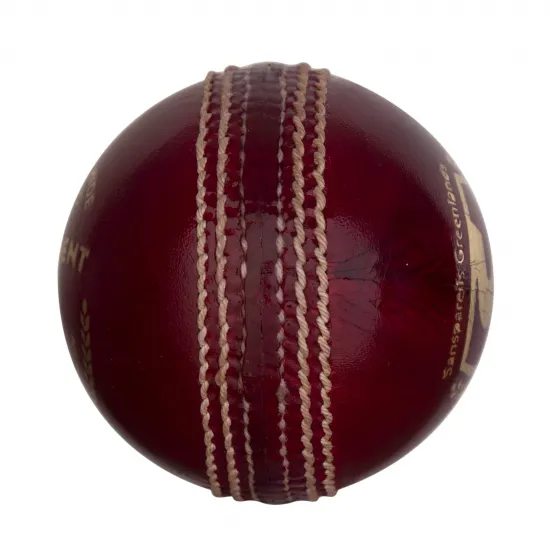 SG Tournament Four Piece Cricket Leather Ball - [ 12pc"s Set ]