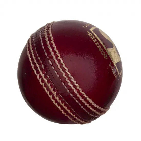 SG Tournament Four Piece Cricket Leather Ball