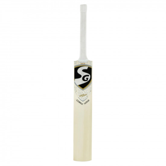 SG Cobra Gold Kashmir Willow Bat