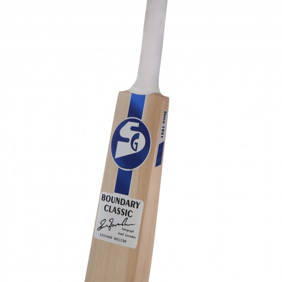 SG Boundry Classic Kashmir Willow Bat