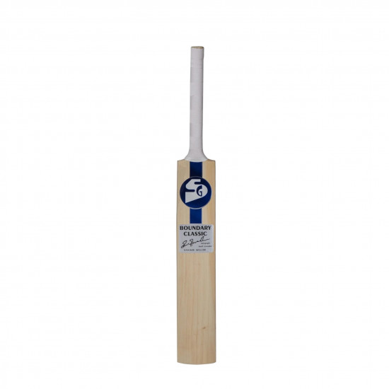 SG Boundry Classic Kashmir Willow Bat