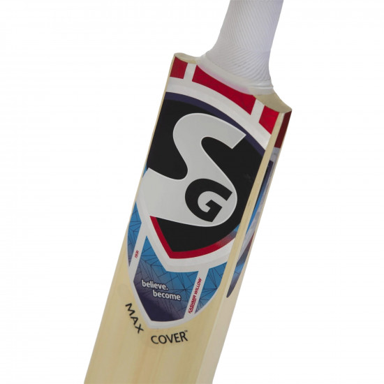 SG Max Cover Kashmir Willow Bat