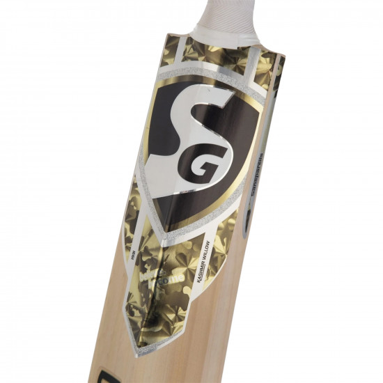 SG Savage Plus Kashmir Willow Bat