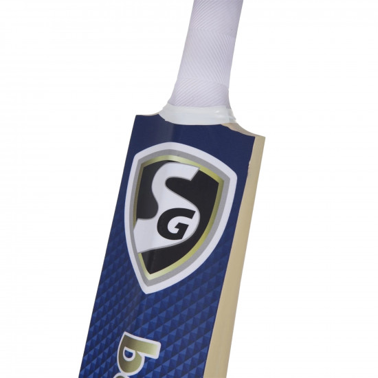 SG Thunder Plus Kashmir Willow Bat