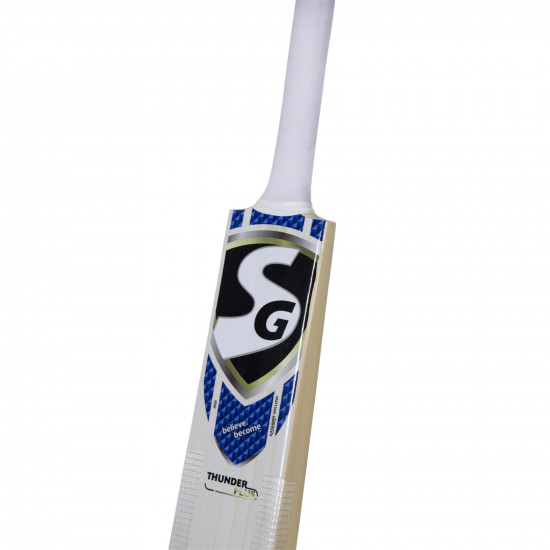 SG Thunder Plus Kashmir Willow Bat