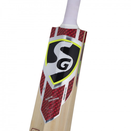 SG Valor Kashmir Willow Bat