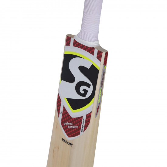 SG Valor Kashmir Willow Bat